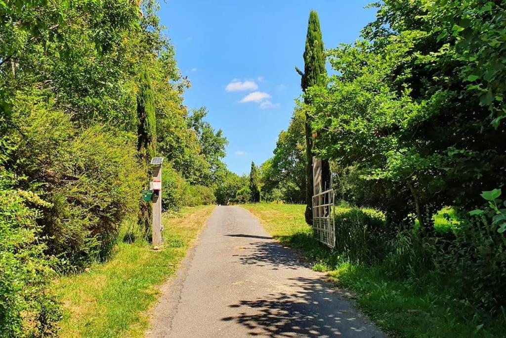 Tout Le Confort Au Milieu D'Un Parc Botanique Noyal-Muzillac Exterior foto