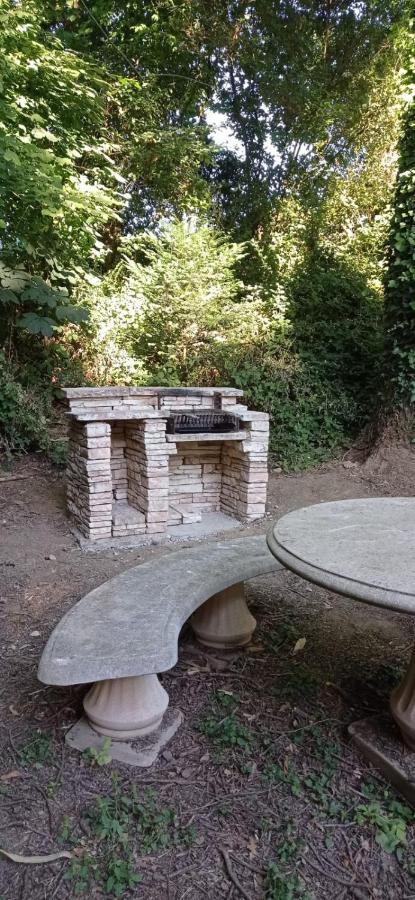Tout Le Confort Au Milieu D'Un Parc Botanique Noyal-Muzillac Exterior foto